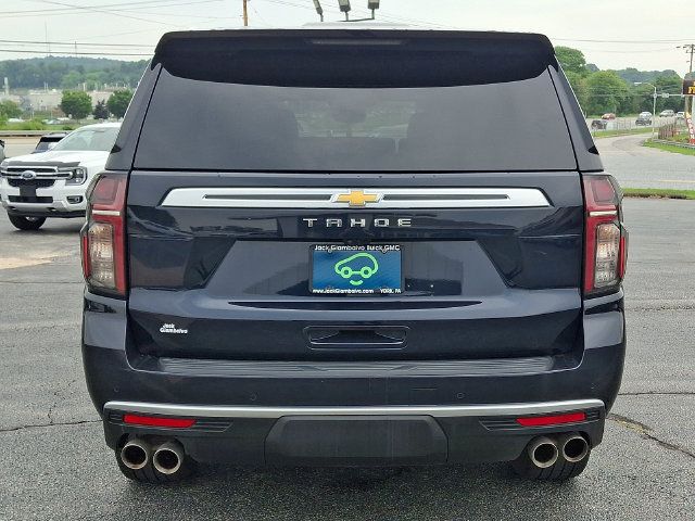 Certified 2023 Chevrolet Tahoe High Country AWD/4WD image 3