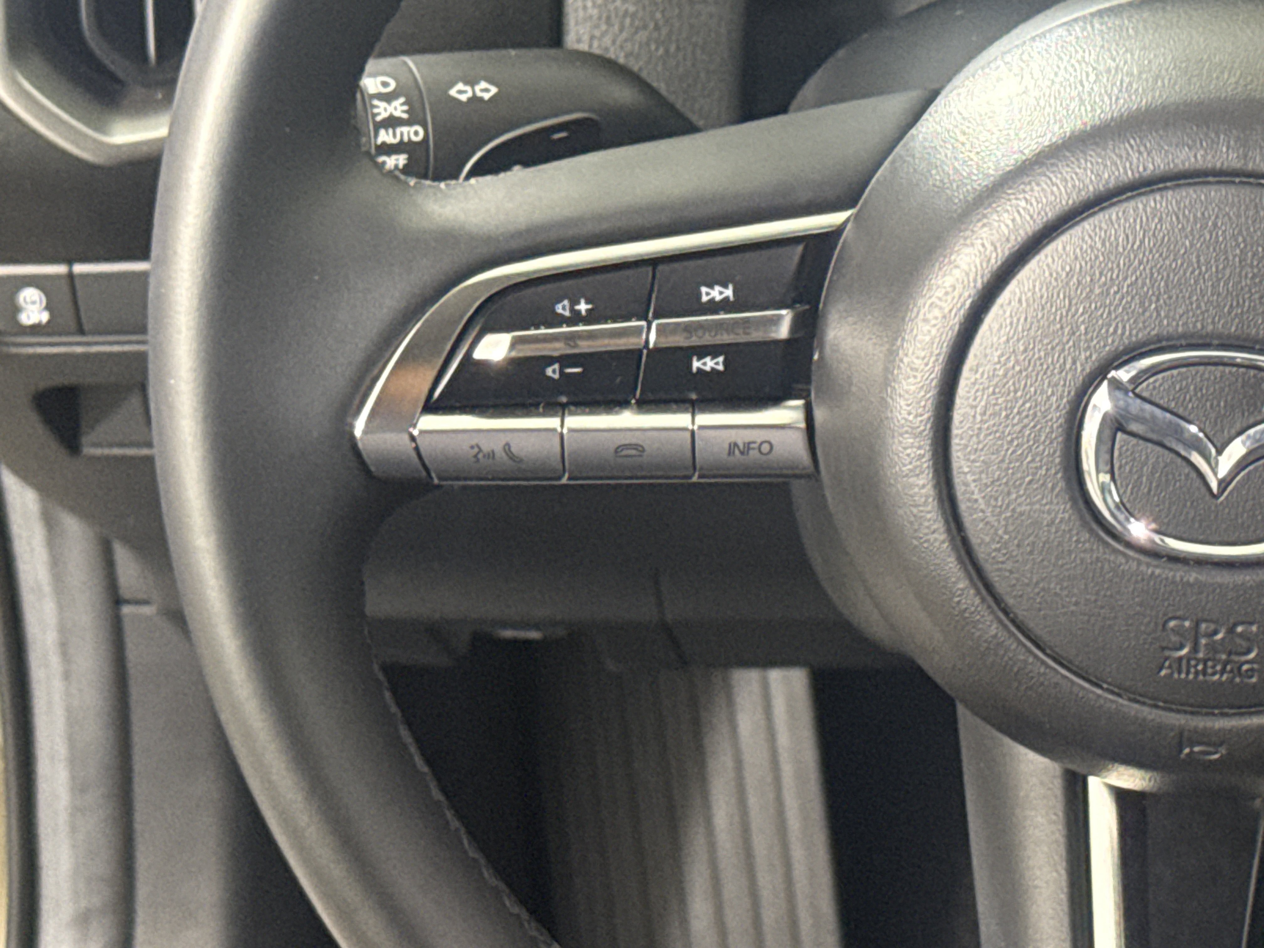 Certified 2026 MAZDA CX-50 AWD 2.5 S w/ Accent Package image 16