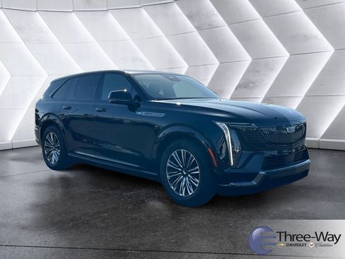 New 2026 Cadillac Escalade IQ Sport 1 w/ LPO, Floor Liner Package AWD/4WD image 7