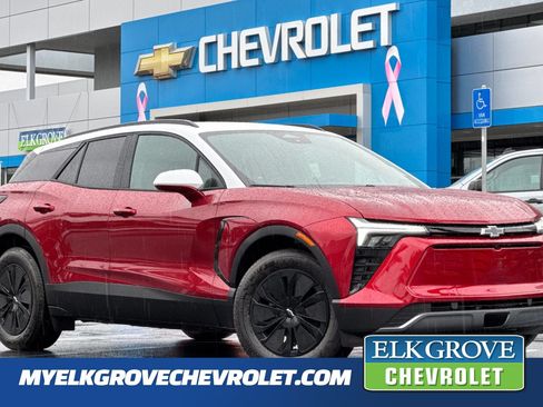 New 2026 Chevrolet Blazer EV LT w/ Midnight/Sport Edition FWD image 1