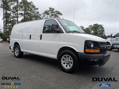 Used 2014 Chevrolet Express 1500