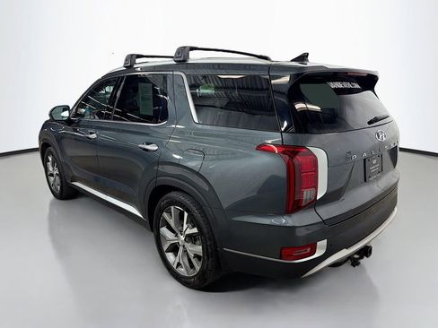 Used 2022 Hyundai Palisade SEL w/ 8P Bench Seat Package AWD/4WD image 7