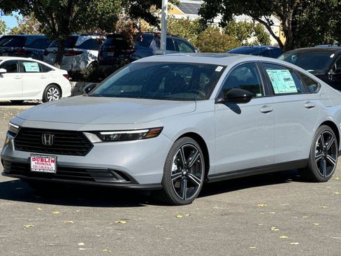 New 2025 Honda Accord Sport image 6