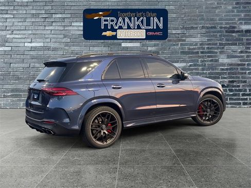 Used 2024 Mercedes-Benz GLE 63 AMG S image 5