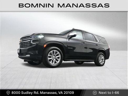Used 2023 Chevrolet Tahoe Premier w/ Premium Package 2 AWD/4WD image 33