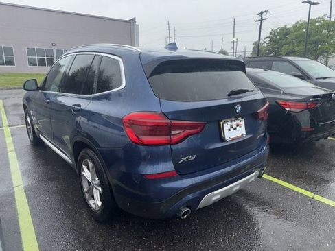 Used 2021 BMW X3 xDrive30i w/ Convenience Package AWD/4WD image 6