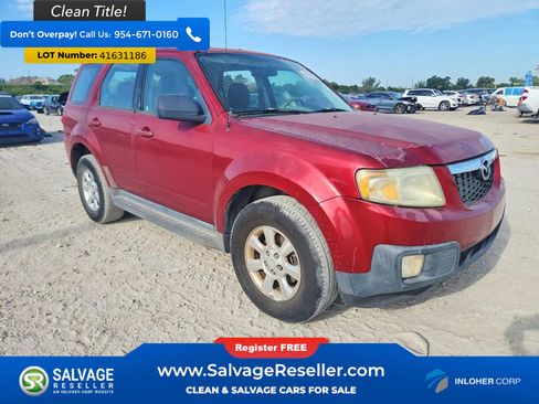 Used 2009 MAZDA Tribute i Sport FWD image 5