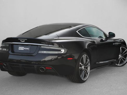 Used 2010 Aston Martin DBS Coupe image 5