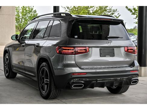 Certified 2025 Mercedes-Benz GLB 250 4MATIC image 6