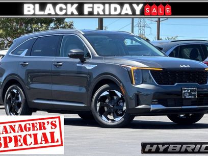 New 2025 Kia Sorento EX
