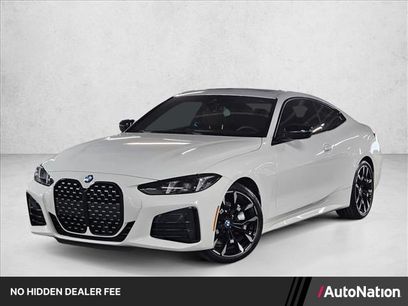 Used 2025 BMW 430i Coupe w/ M Sport Package