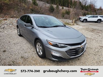 Used 2023 Chevrolet Malibu LS