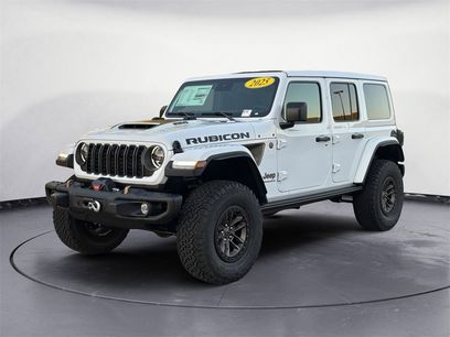 New 2025 Jeep Wrangler Unlimited Rubicon 392