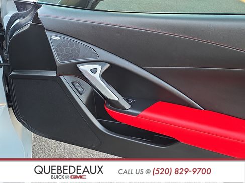 Used 2016 Chevrolet Corvette Stingray Coupe w/ 2LT Preferred Equipment Group RWD image 27
