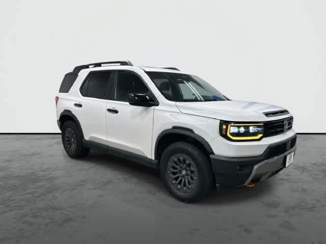Certified 2026 Honda Passport TrailSport image 5