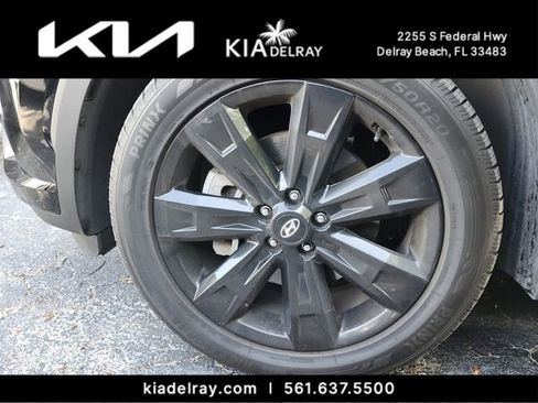 Used 2024 Hyundai Palisade XRT AWD/4WD image 8