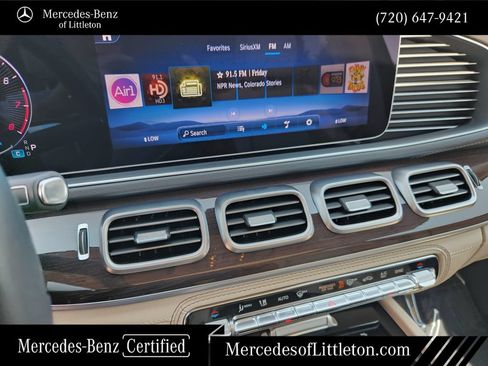 Used 2024 Mercedes-Benz GLS 450 4MATIC image 19