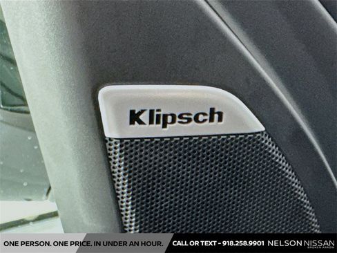 New 2026 Nissan Armada Platinum Reserve image 19