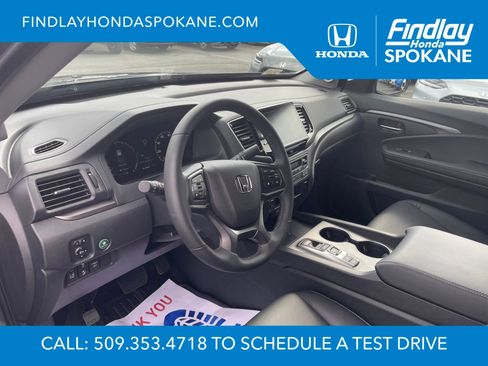 Used 2026 Honda Ridgeline RTL image 12