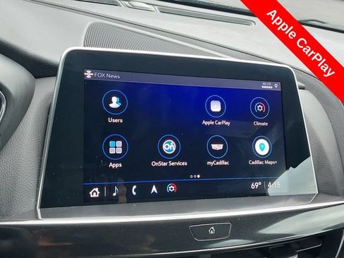 Used 2023 Cadillac CT5 Premium Luxury AWD/4WD image 24