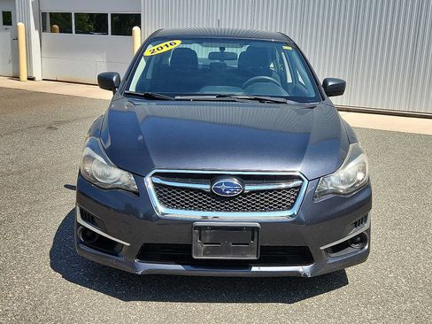 Used 2016 Subaru Impreza 2.0i AWD/4WD image 2