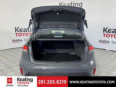 Used 2025 Toyota Corolla FX image 18