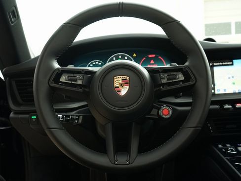 Used 2026 Porsche 911 Carrera 4 GTS image 6