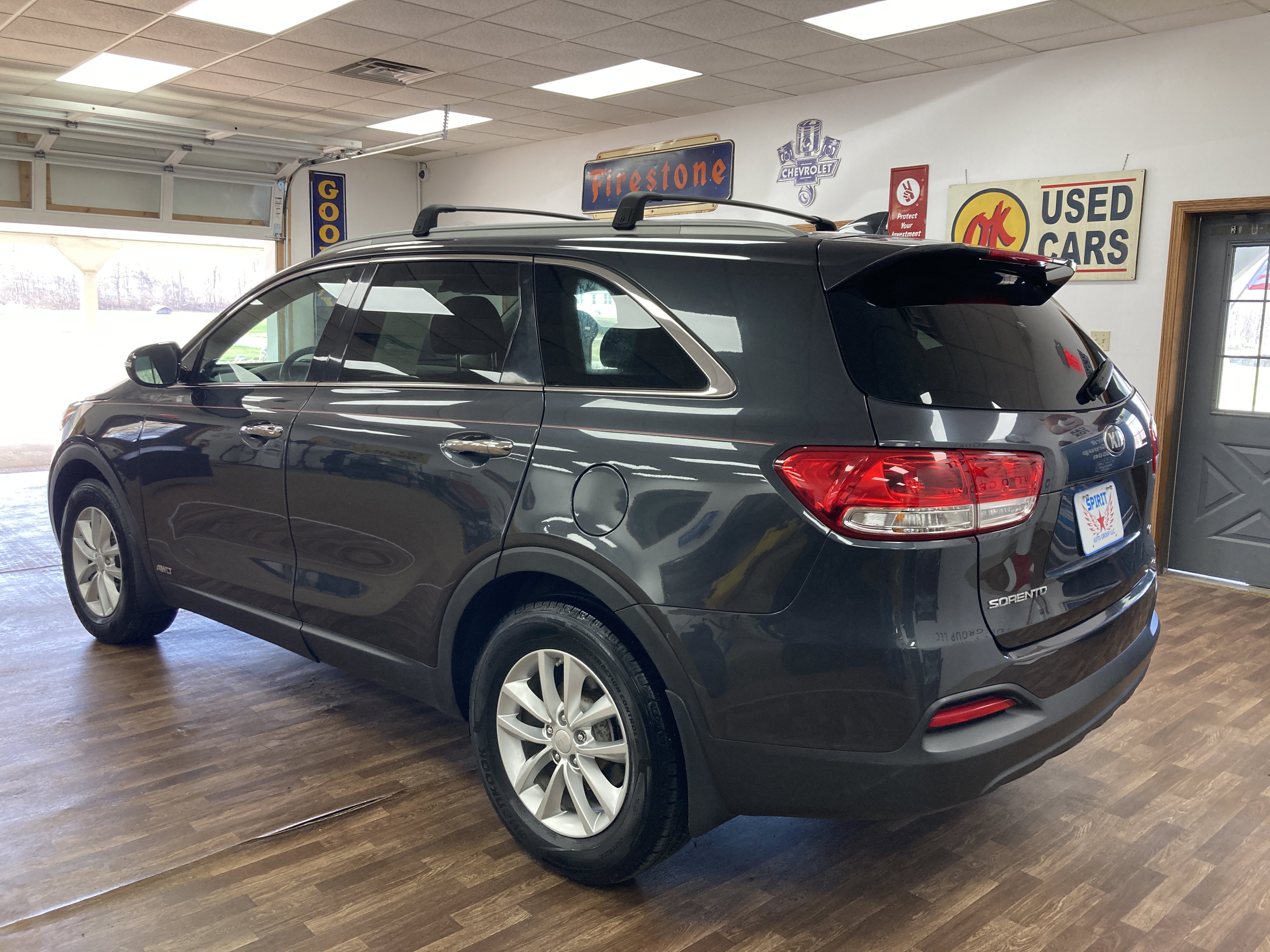 Used 2018 Kia Sorento AWD image 8
