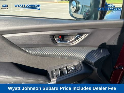 Used 2025 Subaru Ascent Premium AWD/4WD image 20