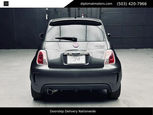 Used 2018 FIAT 500 Pop FWD image 5