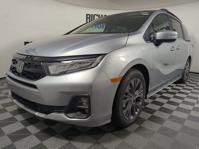 New 2026 Honda Odyssey Touring