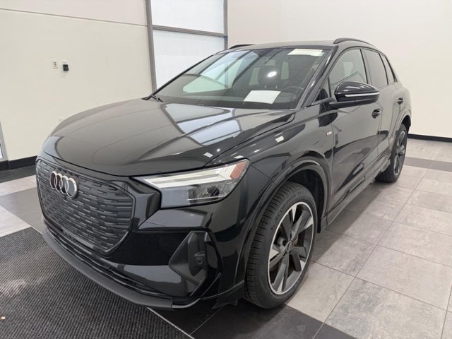 Used 2024 Audi Q4 e-tron Premium AWD/4WD image 5