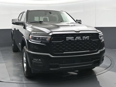 New 2026 RAM 1500 Big Horn AWD/4WD image 35