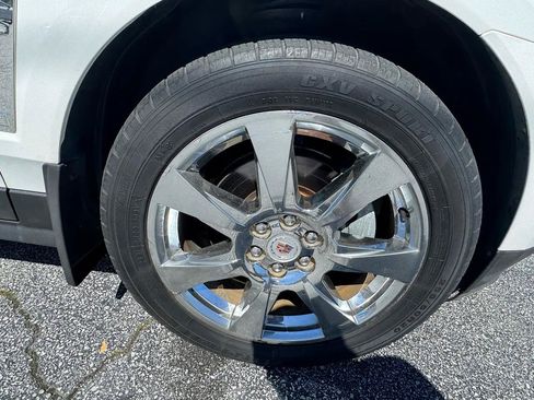 Used 2012 Cadillac SRX Performance w/ LPO, U-Rail D-Rings Package FWD image 25