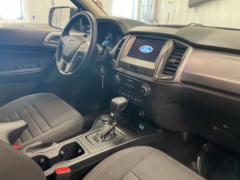 Used 2023 Ford Ranger XLT w/ Equipment Group 302A High image 32