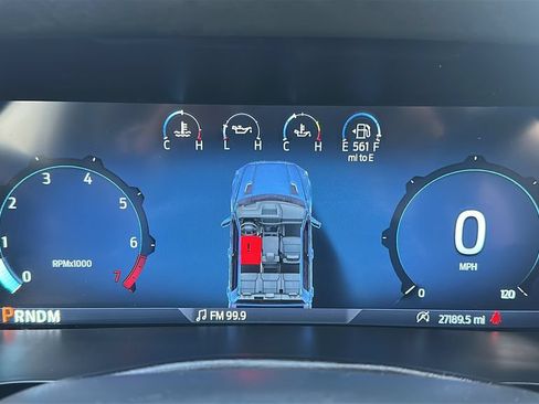 Used 2025 Ford F150 XLT w/ Equipment Group 301A Standard AWD/4WD image 2