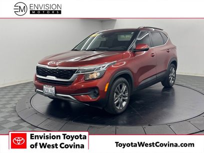 Used 2022 Kia Seltos S