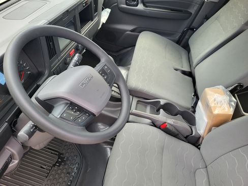 New 2025 Isuzu NPR HD RWD image 12
