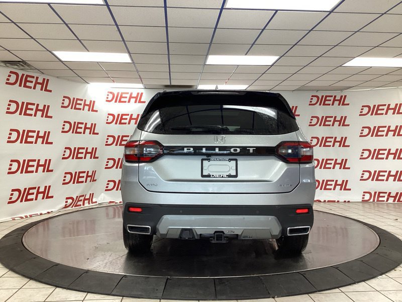 New 2026 Honda Pilot Elite image 6