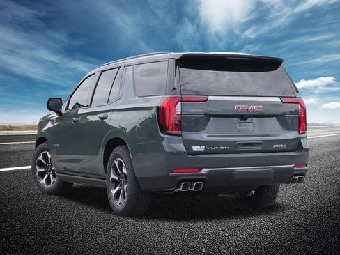New 2026 GMC Yukon AT4 w/ AT4 Premium Plus Package AWD/4WD image 21