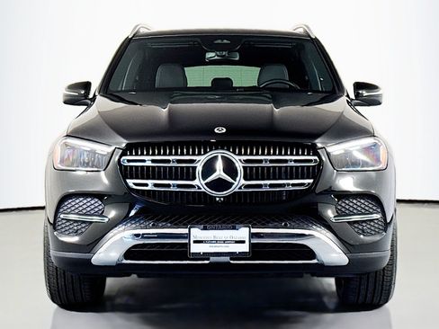 Certified 2026 Mercedes-Benz GLE 350 4MATIC image 3