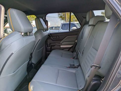 Used 2025 Toyota 4Runner Trailhunter image 14