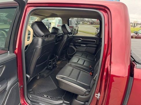 Used 2021 RAM 1500 Laramie image 19