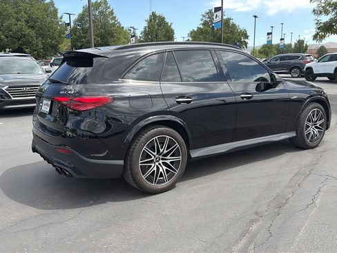 Used 2024 Mercedes-Benz GLC 43 AMG 4MATIC image 4