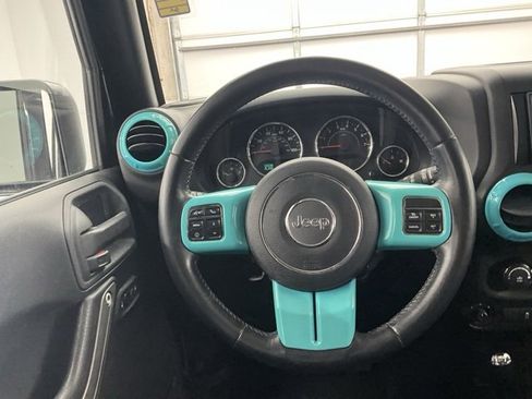 Used 2015 Jeep Wrangler Unlimited Sport w/ Quick Order Package 24S image 7