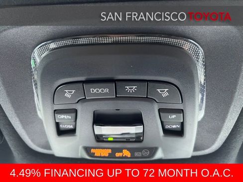 Certified 2024 Toyota Corolla Cross AWD Hybrid image 31