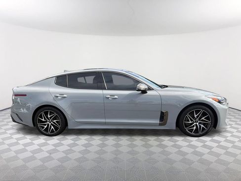 Used 2023 Kia Stinger GT-Line w/ Sun & Sound Package RWD image 4