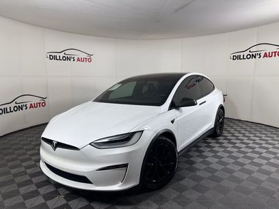 Used 2022 Tesla Model X