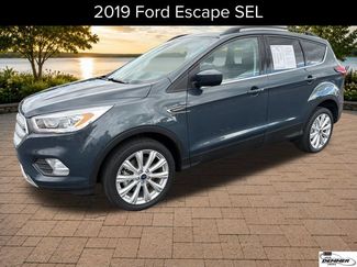 Used 2019 Ford Escape SEL AWD/4WD 360° Tour