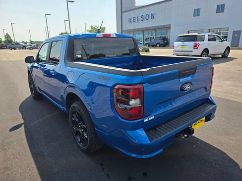 Used 2025 Ford Maverick Lobo AWD/4WD image 22